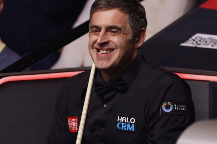 Ronnie O'Sullivan outlines retirement considerations following World Championship victory