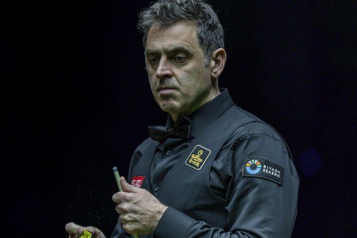 Ronnie O'Sullivan to commute from Dublin for World Snooker Championship in Sheffield