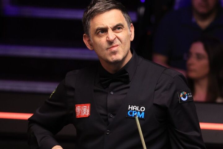 Ronnie O'Sullivan's wealth rises to £12 million despite World Snooker Championship exit