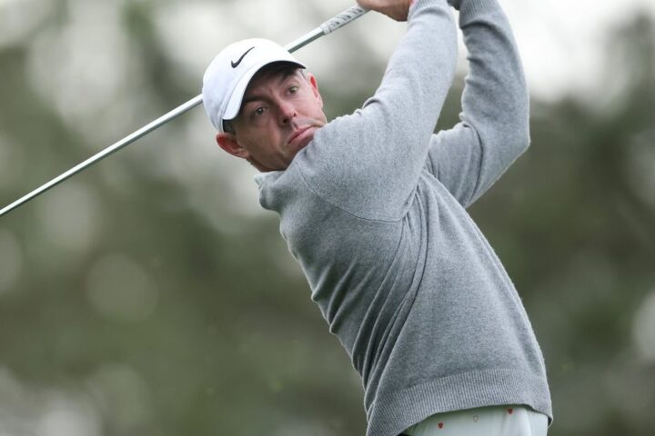 Rory McIlroy addresses criticism over Masters dinner menu choices