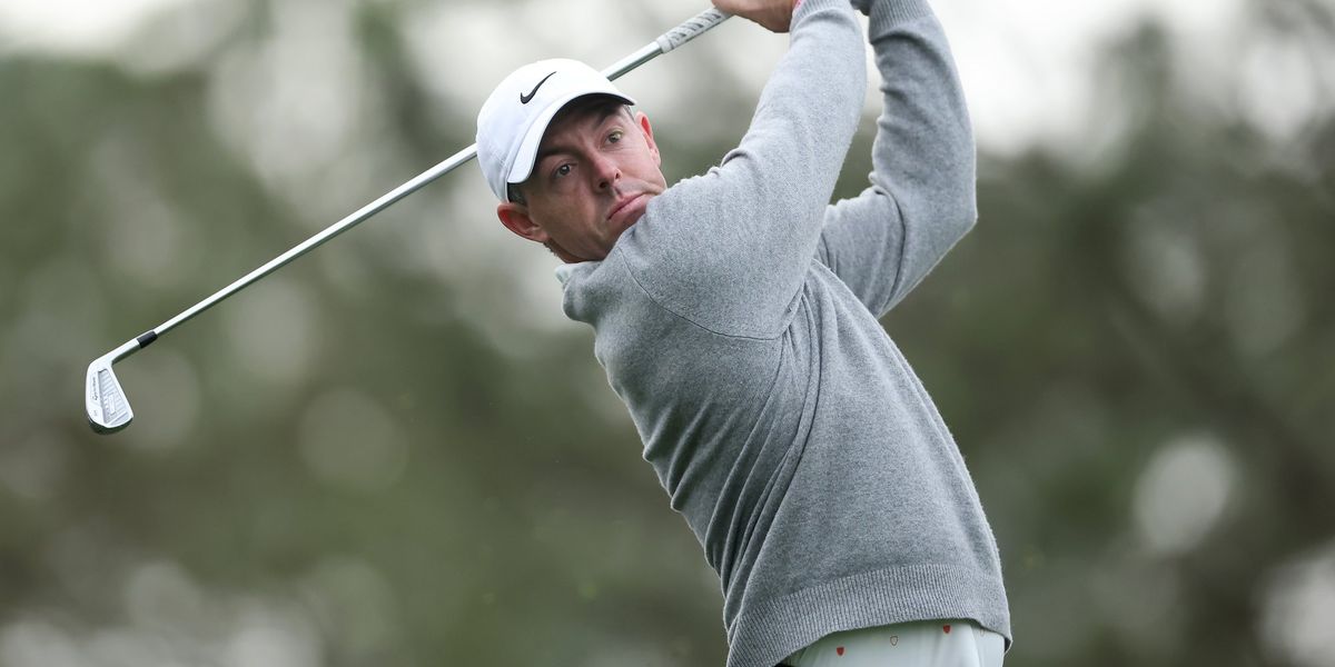Rory McIlroy addresses criticism over Masters dinner menu choices