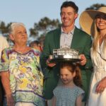 Rory McIlroy emphasizes family in Masters victory speech after second title win