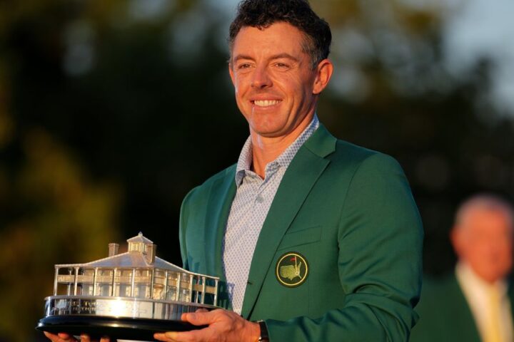 Rory McIlroy evades £2.2 million fine after Masters victory amid PGA Tour rule changes