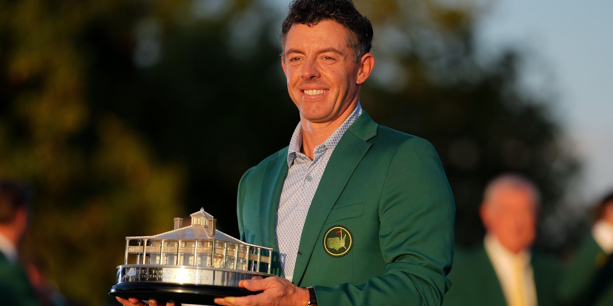 Rory McIlroy evades £2.2 million fine after Masters victory amid PGA Tour rule changes