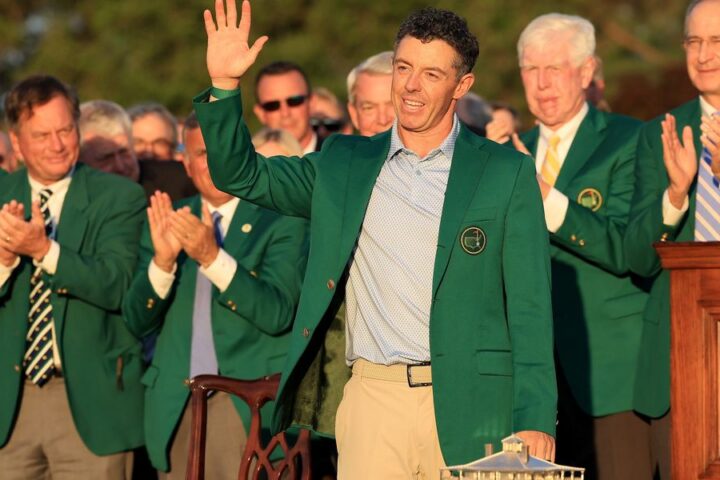 Rory McIlroy faces significant tax liabilities despite winning back-to-back Masters titles