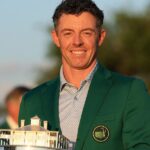 Rory McIlroy plans to continue playing golf for at least another nine years after Masters win