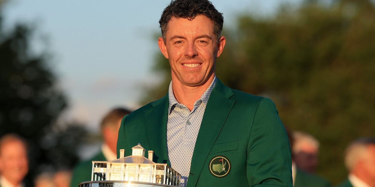 Rory McIlroy plans to continue playing golf for at least another nine years after Masters win