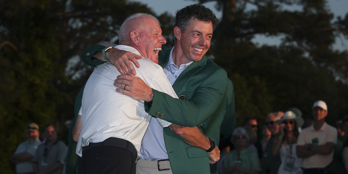 Rory McIlroy responds to backlash over perceived advantage in defending Masters title