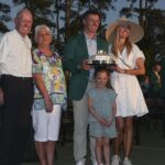 Rory McIlroy reveals parents were hesitant to attend Masters after last year's absence