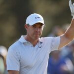 Rory McIlroy sets Masters record with largest 36-hole lead in tournament history