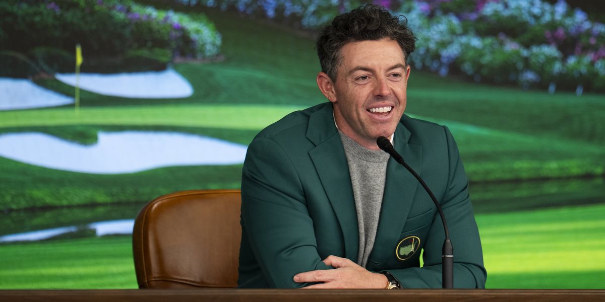 Rory McIlroy sets record for most expensive Masters Champions Dinner, missing legends present