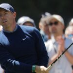 Rory McIlroy shares Jack Nicklaus's advice ahead of second round at The Masters