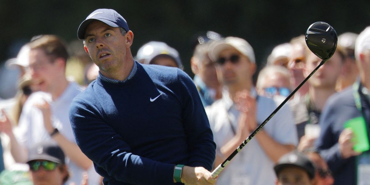 Rory McIlroy shares Jack Nicklaus's advice ahead of second round at The Masters