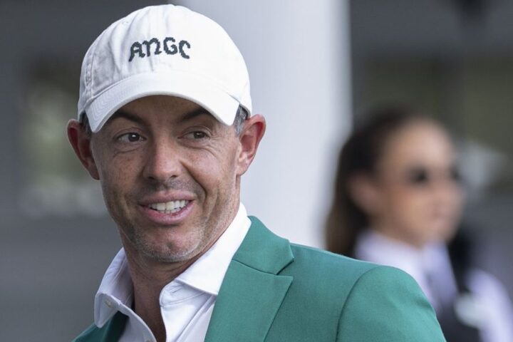 Rory McIlroy to experience exclusive perks at Augusta as defending Masters champion