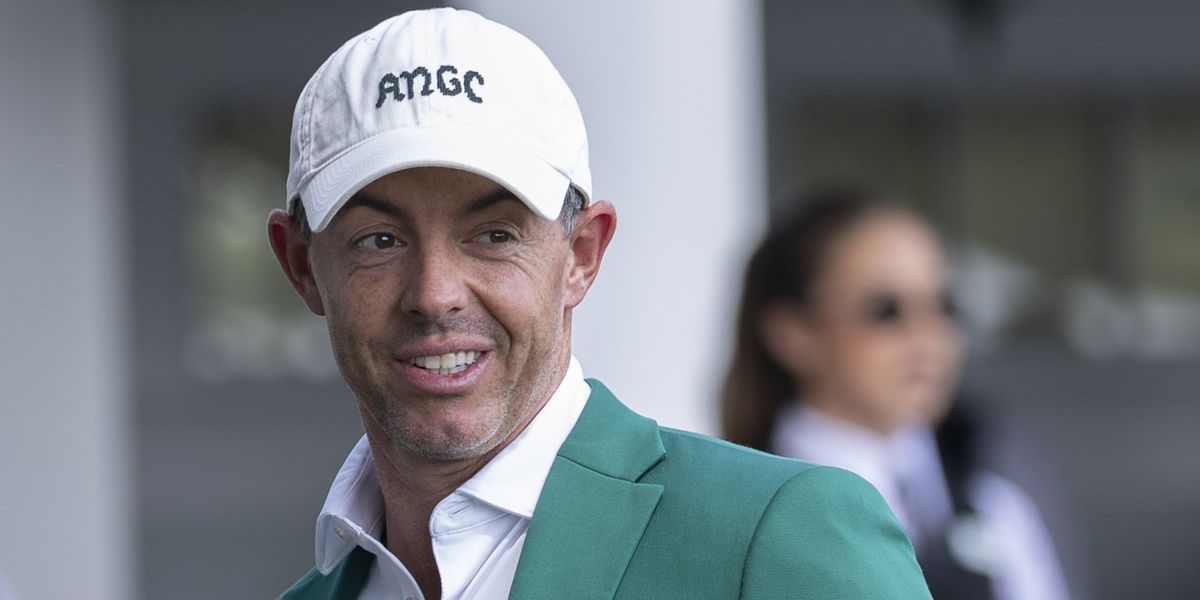 Rory McIlroy to experience exclusive perks at Augusta as defending Masters champion