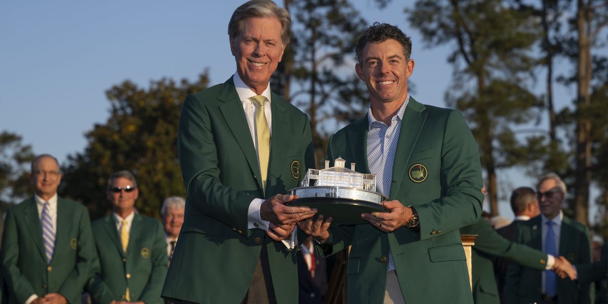Rory McIlroy wins second consecutive Masters amid 'unfair advantage' allegations