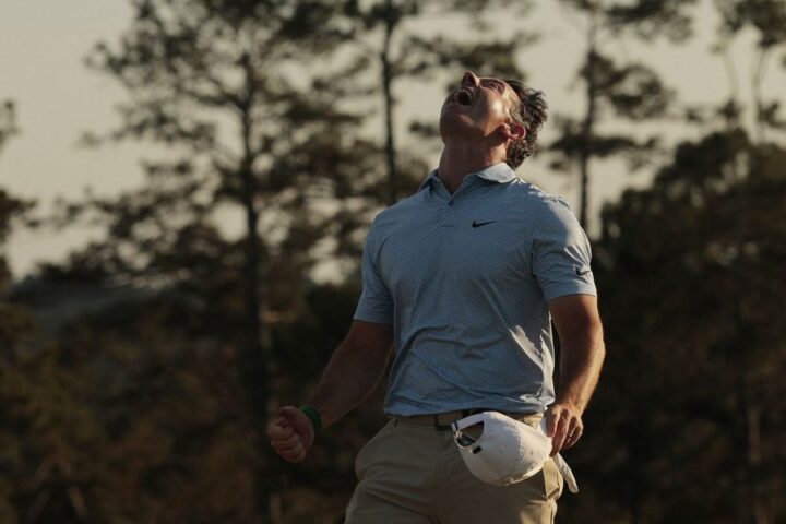 Rory McIlroy wins second consecutive Masters title, joining elite group of champions