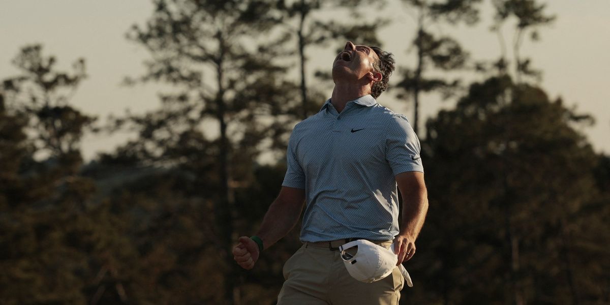 Rory McIlroy wins second consecutive Masters title, joining elite group of champions