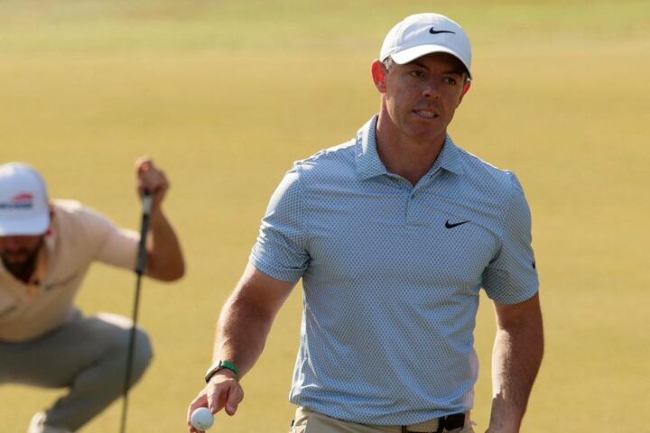 Rory McIlroy withdraws from Cadillac Championship, raising concerns over PGA Tour format