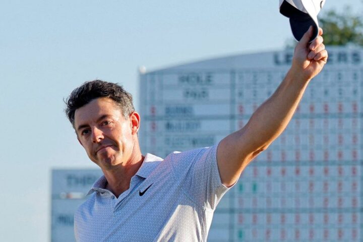 Rory McIlroy withdraws from RBC Heritage after historic Masters performance
