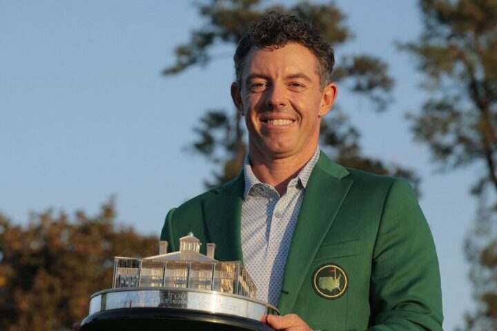 Rory McIlroy withdraws from RBC Heritage after Masters win, incurring hefty fines