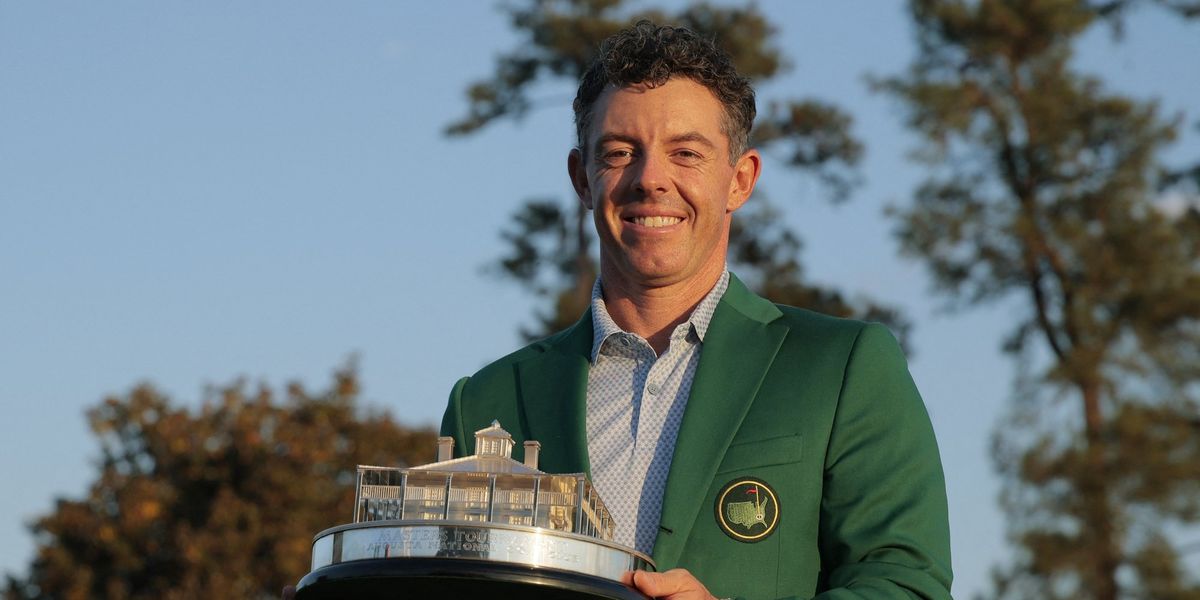 Rory McIlroy withdraws from RBC Heritage after Masters win, incurring hefty fines