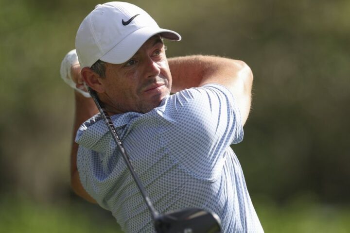 Rory McIlroy's injury raises doubts ahead of Masters title defence