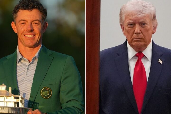 Rory McIlroy's participation in Trump’s Miami Championship remains uncertain after Masters victory