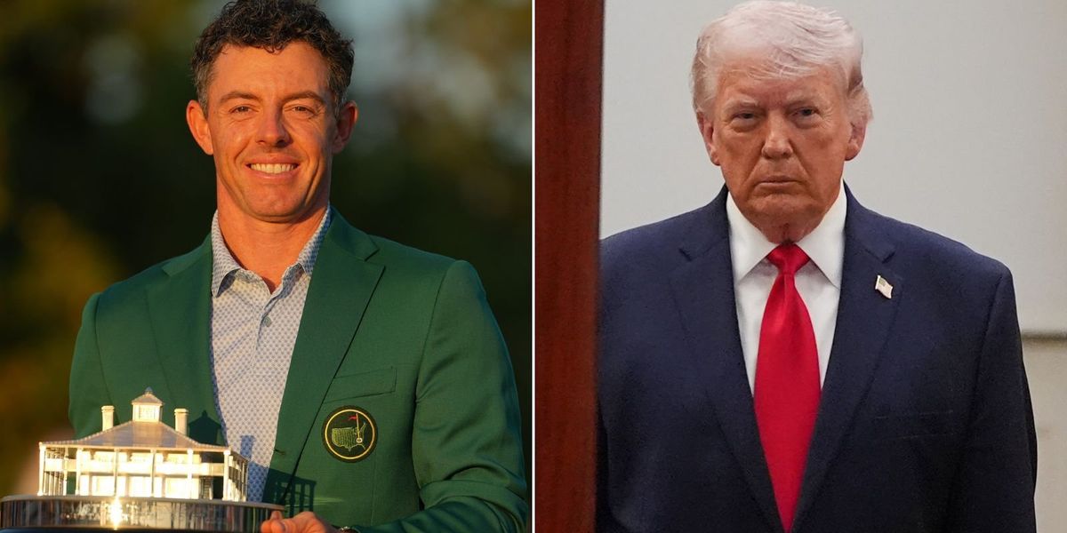 Rory McIlroy's participation in Trump’s Miami Championship remains uncertain after Masters victory