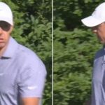 Rory McIlroy's six-shot lead collapses during challenging third round at The Masters