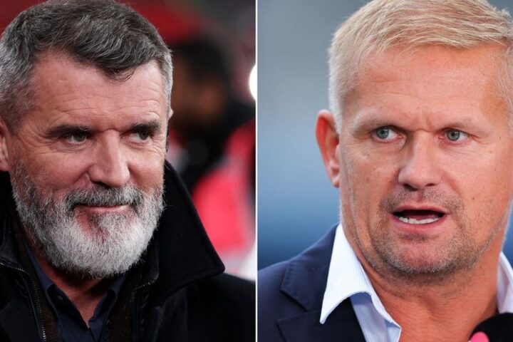 Roy Keane ignites fresh tensions with Alf-Inge Haaland over past disputes