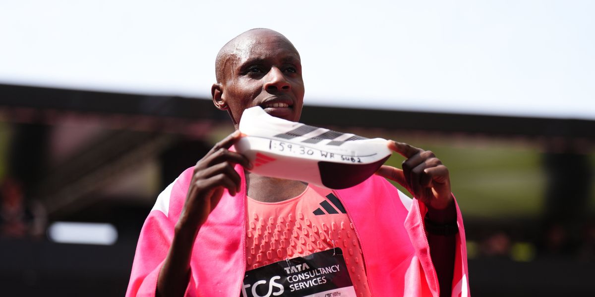 Sabastian Sawe earns over $1 million after breaking marathon's sub-two-hour record