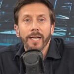 Sam Matterface shares personal news of father's death during live radio broadcast