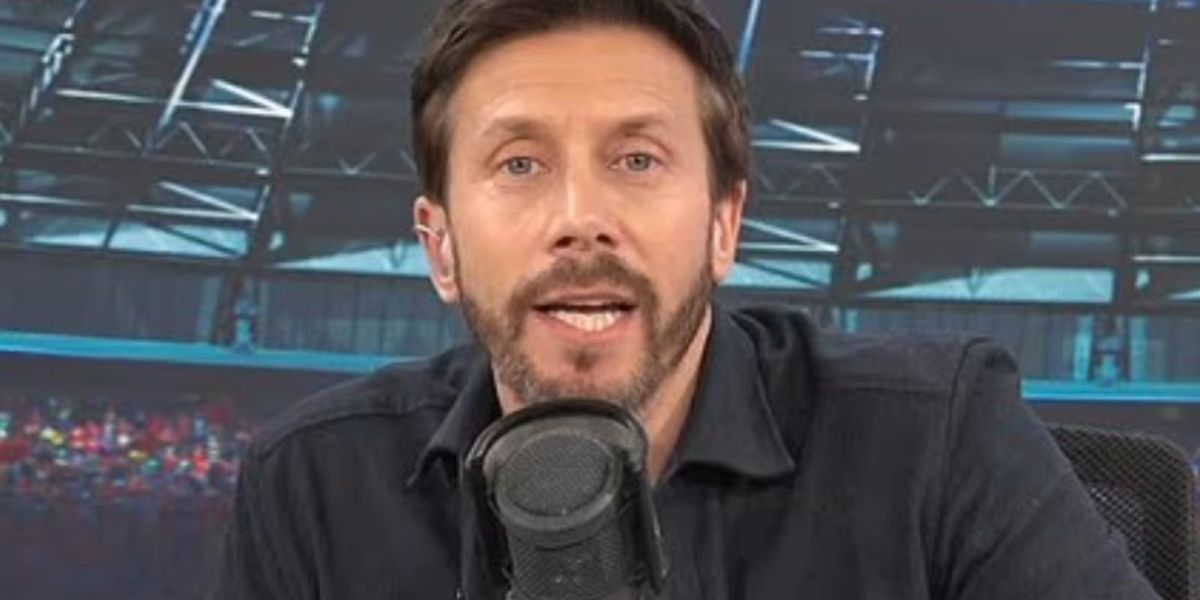 Sam Matterface shares personal news of father's death during live radio broadcast