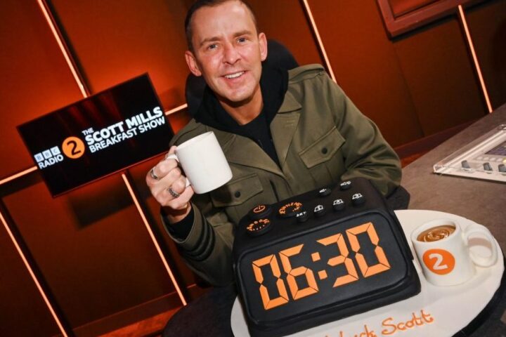 Scott Mills dismissed from BBC following serious allegations of historical sexual offences