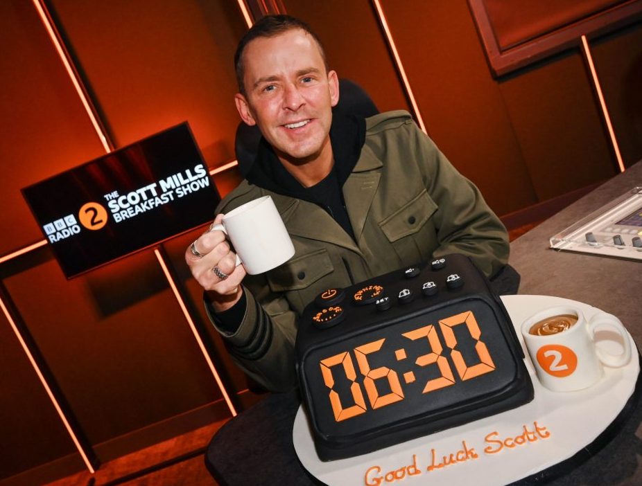 Scott Mills dismissed from BBC following serious allegations of historical sexual offences