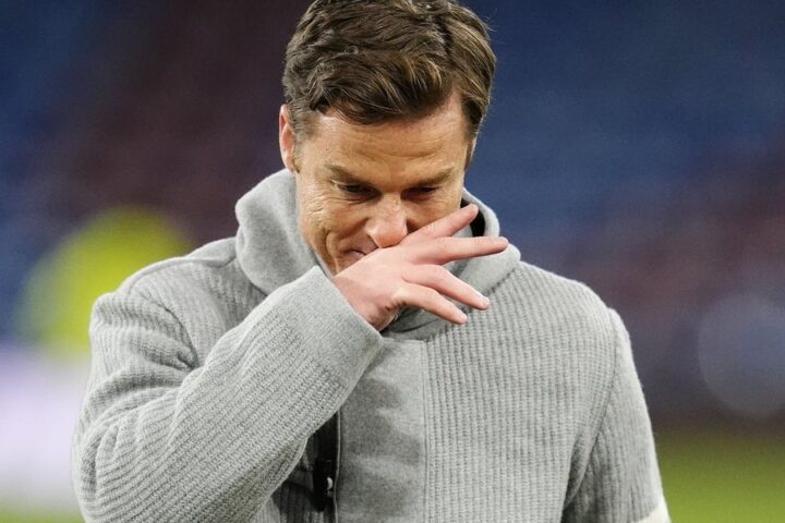 Scott Parker departs as Burnley manager ahead of final four Premier League matches