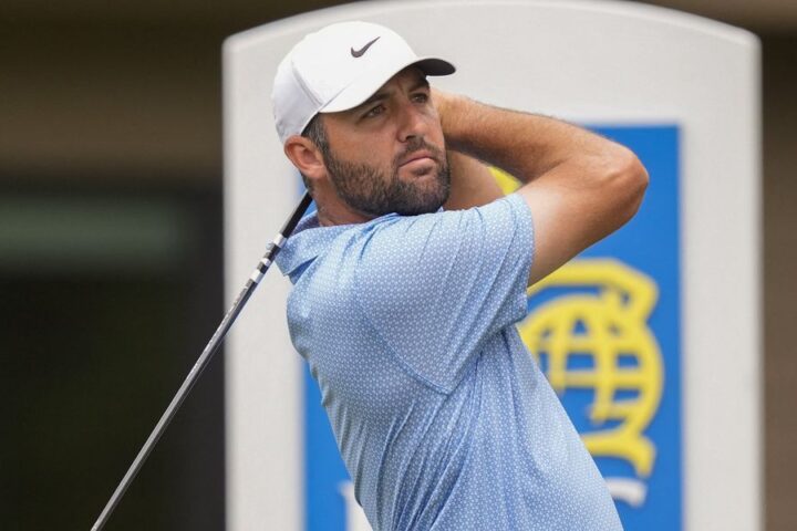 Scottie Scheffler aims for historic PGA Tour achievement at Cadillac Championship