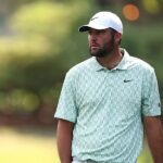 Scottie Scheffler clashes with reporter following awkward Masters moment
