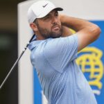 Scottie Scheffler praises American crowd as ‘cordial’ despite RBC Heritage play-off defeat