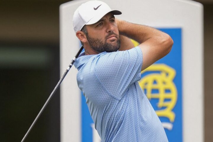 Scottie Scheffler praises American crowd as ‘cordial’ despite RBC Heritage play-off defeat