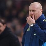 Sean Dyche clarifies he had no talks with Tottenham over managerial position