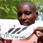 Sebastian Sawe breaks world record at London Marathon, insists on clean competition