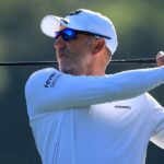 Sergio Garcia apologizes for outburst during Masters final round at Augusta
