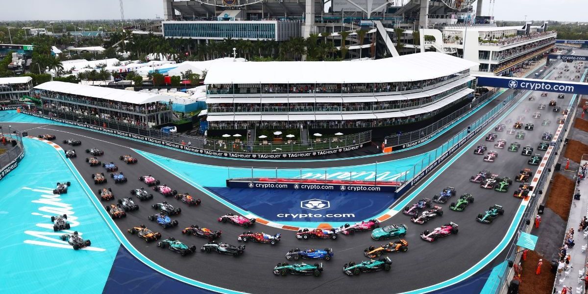 Severe weather threatens Miami Grand Prix as Formula 1 faces scheduling turmoil