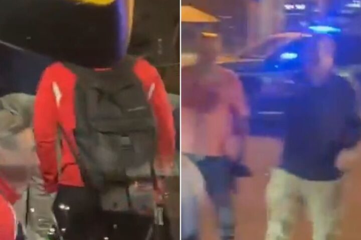 Sevilla players face hostile confrontations from fans following defeat to Real Oviedo