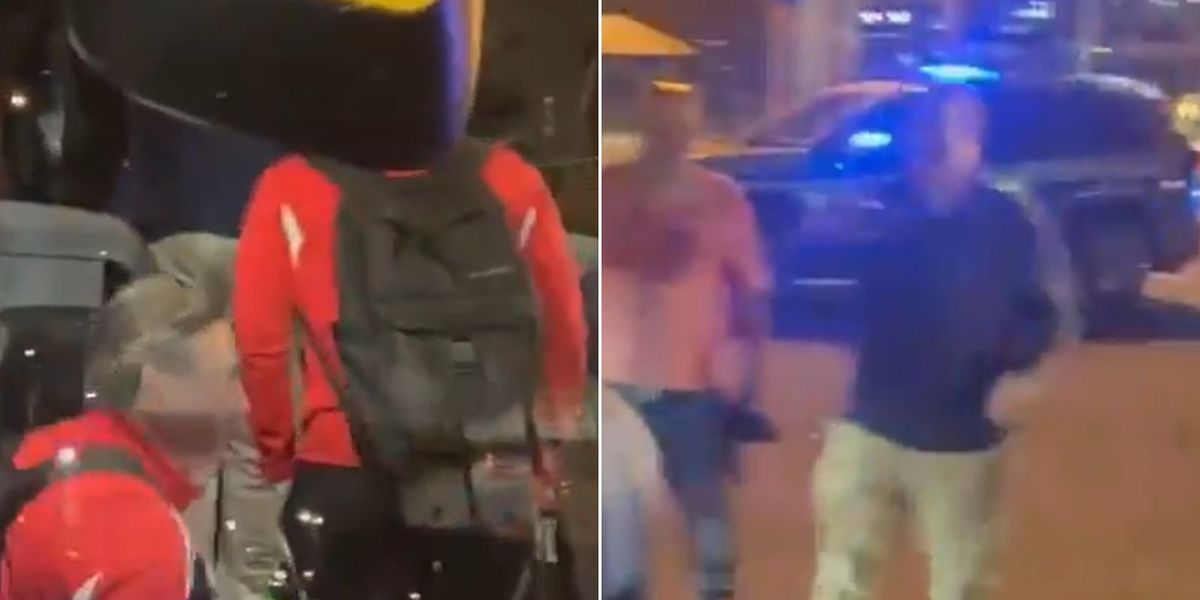 Sevilla players face hostile confrontations from fans following defeat to Real Oviedo