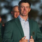 Shane Lowry reflects on missed celebrations after Rory McIlroy's Masters victory