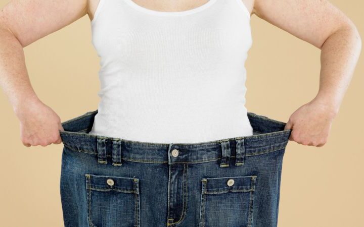 Sharing personal weight loss successes beyond the scale