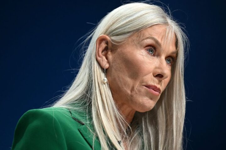 Sharron Davies and Tracy Edwards issue legal warnings over trans inclusion in women's sport